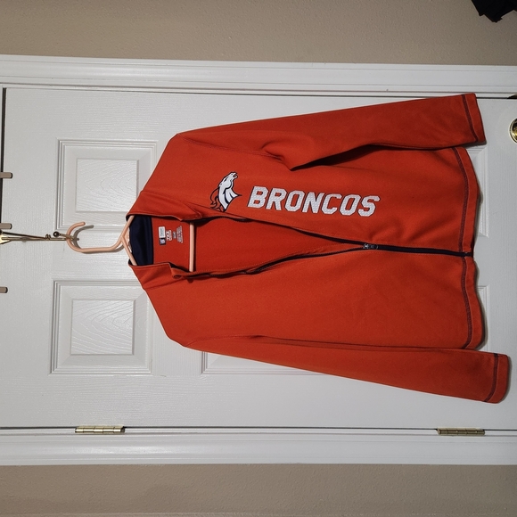 Broncos Orange Jacket - Picture 1 of 3